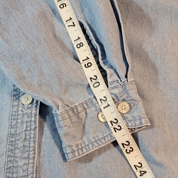 Warner Bros Looney Tunes Vintage 90's Sylvester & Tweety Bird Button Down L - Picture 15 of 15